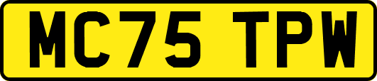 MC75TPW