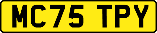 MC75TPY