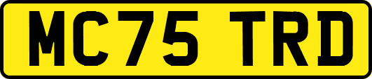 MC75TRD
