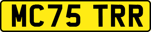 MC75TRR