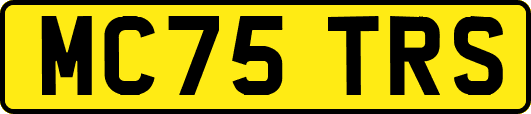 MC75TRS
