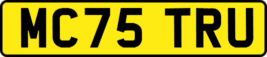 MC75TRU