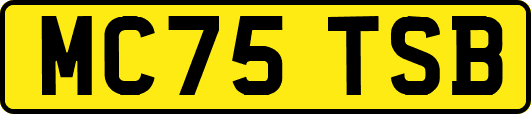 MC75TSB