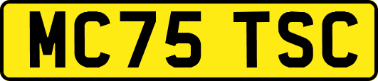 MC75TSC