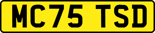 MC75TSD