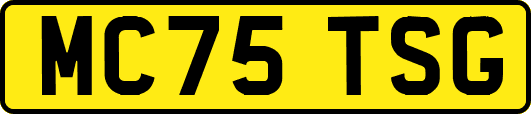 MC75TSG