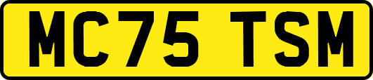 MC75TSM