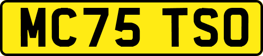 MC75TSO