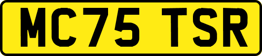 MC75TSR