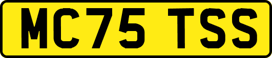 MC75TSS