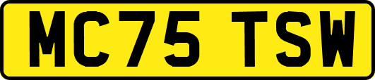 MC75TSW