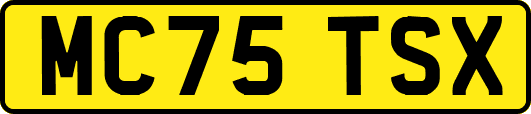 MC75TSX