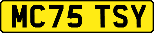 MC75TSY