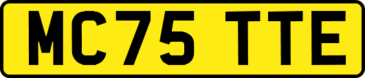 MC75TTE