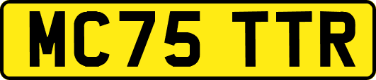 MC75TTR