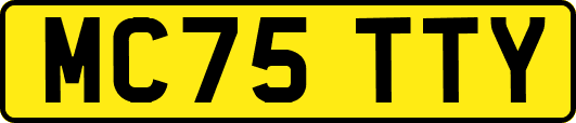 MC75TTY