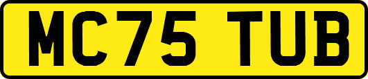 MC75TUB