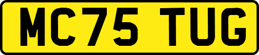 MC75TUG