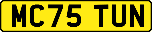MC75TUN