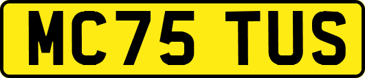 MC75TUS