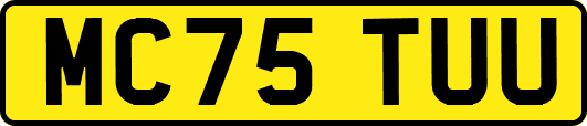 MC75TUU