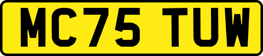 MC75TUW