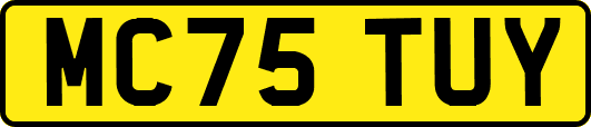 MC75TUY