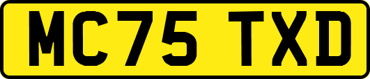 MC75TXD