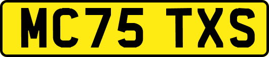 MC75TXS