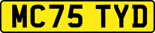 MC75TYD