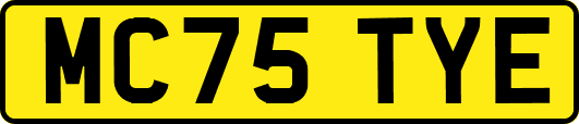 MC75TYE