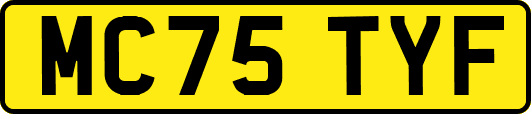 MC75TYF