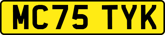 MC75TYK