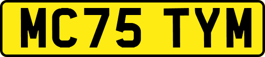 MC75TYM
