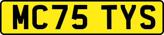 MC75TYS