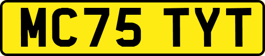 MC75TYT