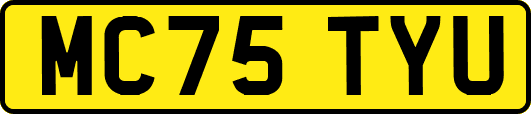 MC75TYU