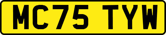 MC75TYW