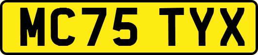 MC75TYX