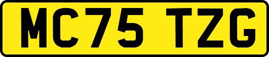 MC75TZG