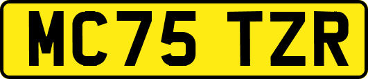 MC75TZR