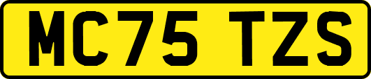 MC75TZS