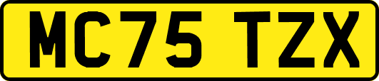 MC75TZX