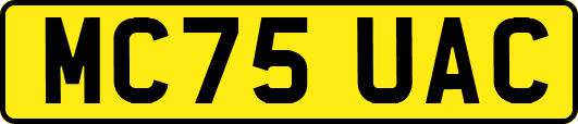 MC75UAC