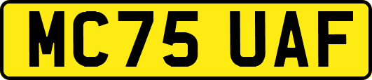 MC75UAF