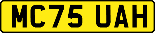 MC75UAH