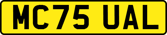 MC75UAL