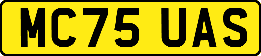 MC75UAS