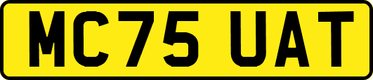 MC75UAT