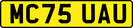 MC75UAU